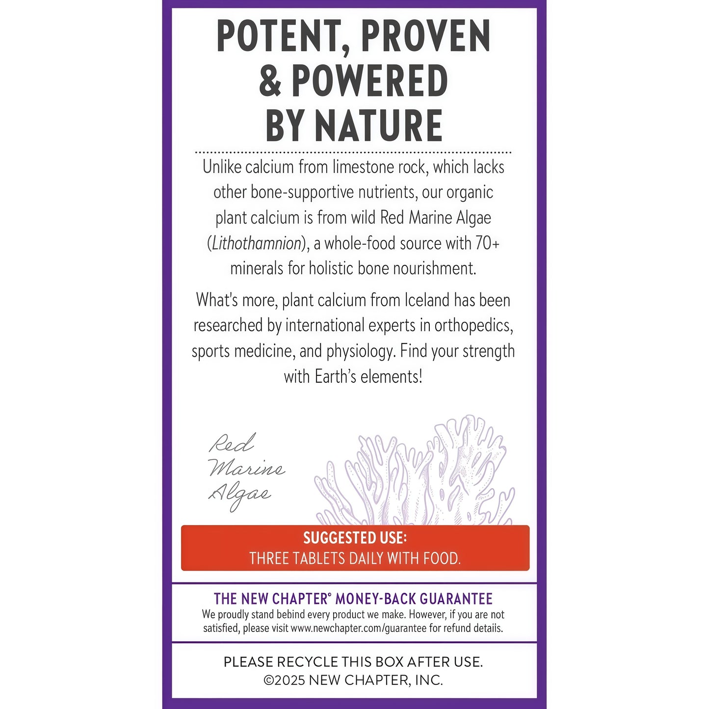 Bone Strength Take Care™ Slim Tablets