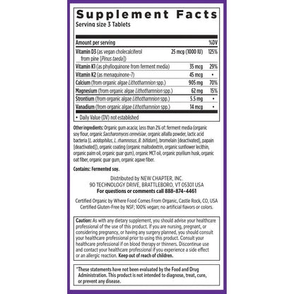 Bone Strength Take Care™ Slim Tablets