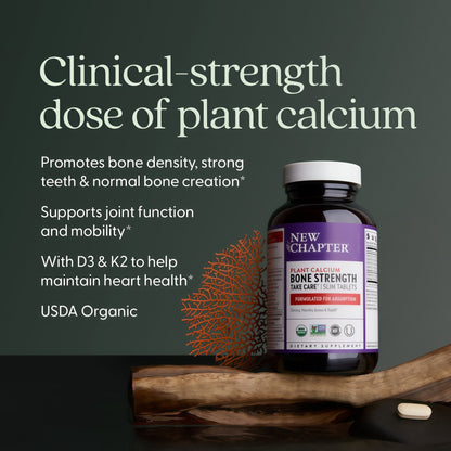 Bone Strength Take Care™ Slim Tablets